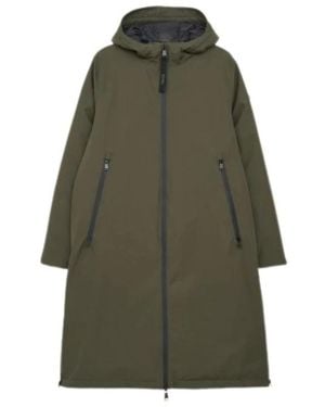 Tanta Parkas - Green