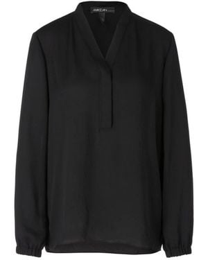Marc Cain Blouses - Black