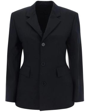 Balenciaga Blazers - Black
