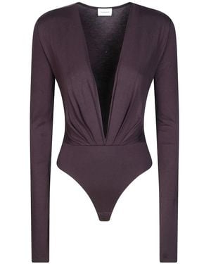 ANDAMANE Full-Body - Purple