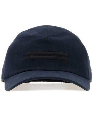 ZEGNA Caps - Blue