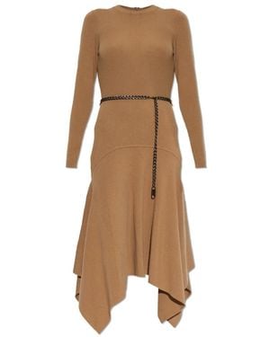 Michael Kors Knitted Dresses - Neutro