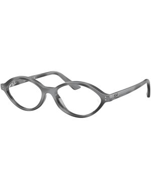 Ray-Ban Glasses - Metallic