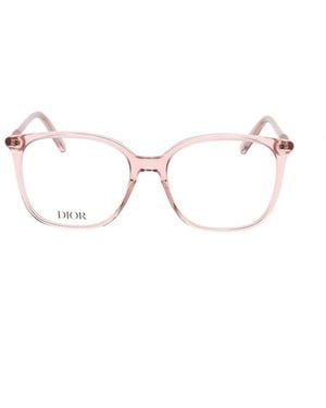 Dior Glasses - Roze