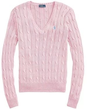 Polo Ralph Lauren Vesta - Pink