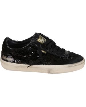 Golden Goose Flat Shoes - Zwart