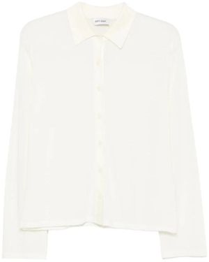 Soft Goat Shirts - White