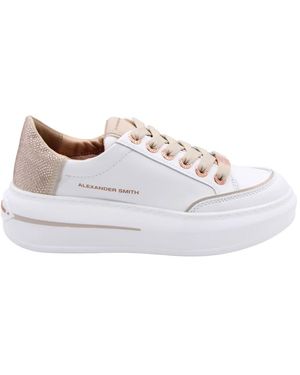 Alexander Smith Sneakers - Bianco
