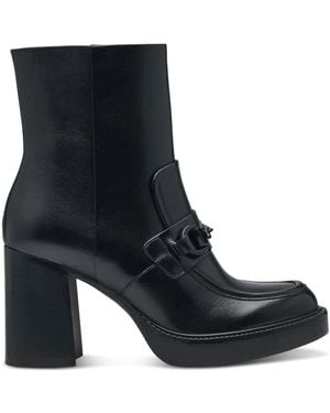 Tamaris Heeled Boots - Black