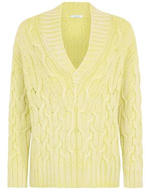 Malo Strickware - Gelb