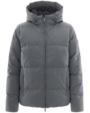 K-Way Winter Jackets - Grey