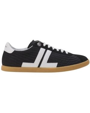 Lanvin Sneakers - Nero