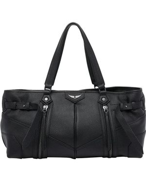Zadig & Voltaire Weekend Bags - Nero