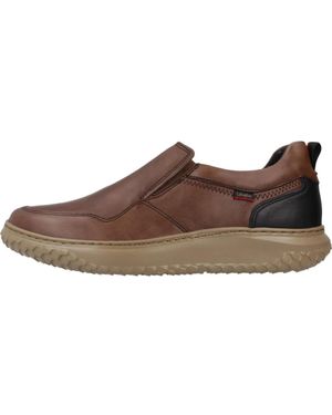 Callaghan Lässige Lederhandschuhe - Braun