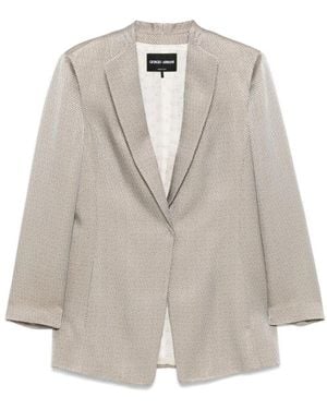 Giorgio Armani Blazers - Gris