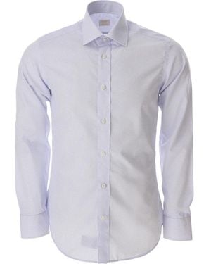 Caliban Casual Shirts - Blue
