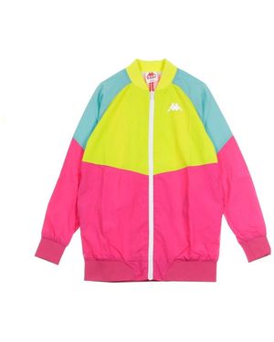 Kappa Light Jackets - Rosa