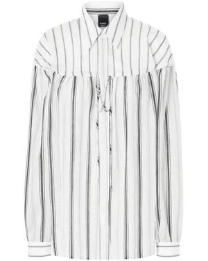 Pinko Shirts - Blanco