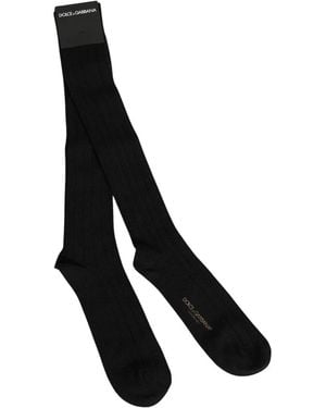 Dolce & Gabbana Gloves - Nero