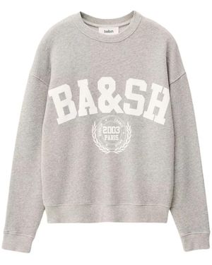 Ba&sh Sweatshirts - Gris