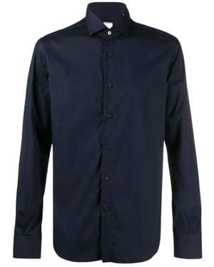 Xacus Casual Shirts - Blue