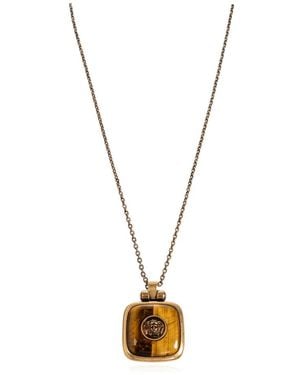 Versace Necklaces - Métallisé