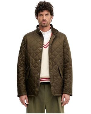 Barbour Light Jackets - Marron