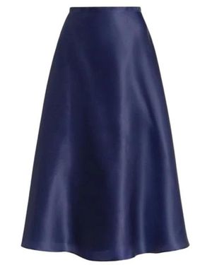 Alberta Ferretti Midi Skirts - Blue
