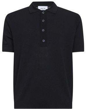 D4.0 Polo Shirts - Noir