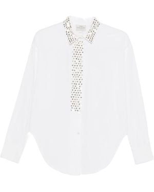 Forte Forte Shirts - White