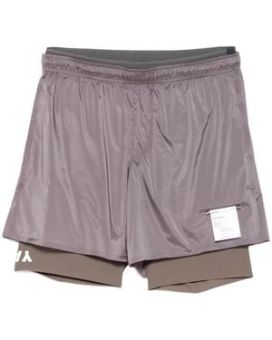 Satisfy Casual Shorts - Morado
