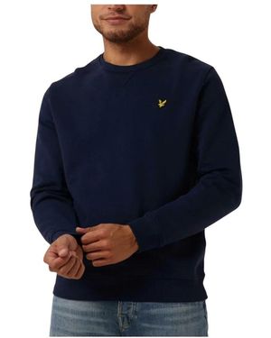 Lyle & Scott Sweatshirts - Azul