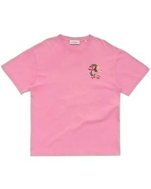Carne Bollente T-Shirts - Roze