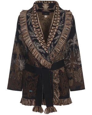 Alanui Cardigans - Nero