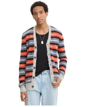 A.P.C. Dave Cardigan - Rood