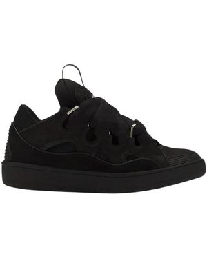 Lanvin Trainers - Black