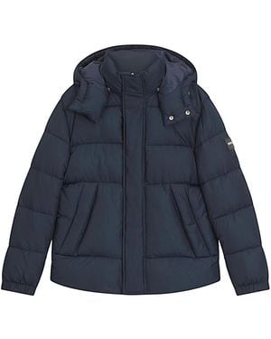 HUGO Winter Jackets - Blue