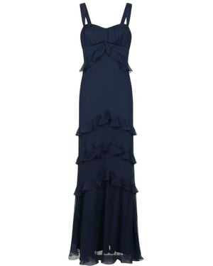 Saloni Gowns - Blue