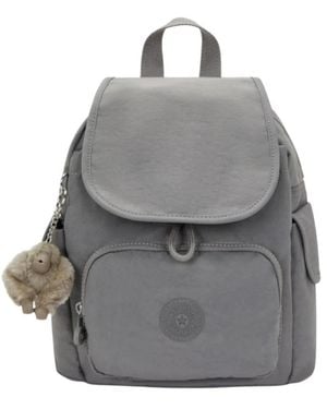 Kipling Backpacks - Gris