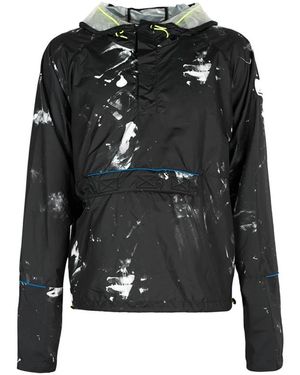 Les Hommes Light Jackets - Nero
