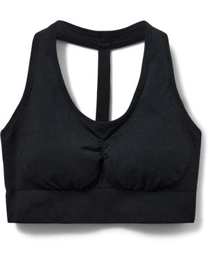 Sofie Schnoor Sport-Bh Mit Femininen Details - Schwarz