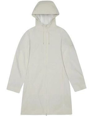Rains Rain Jackets - White