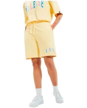 Ellesse Casual Shorts - Giallo