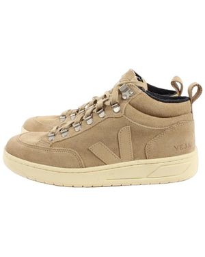 Veja Trainers - Natural