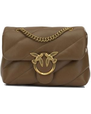 Pinko Cross Body Bags - Neutro