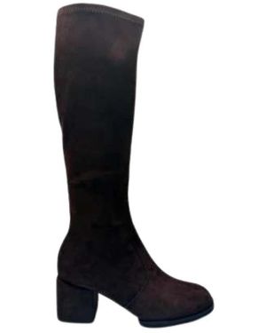 Jeannot Boots - Schwarz