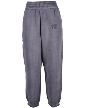 Alexander Wang Sweatpants - Gris