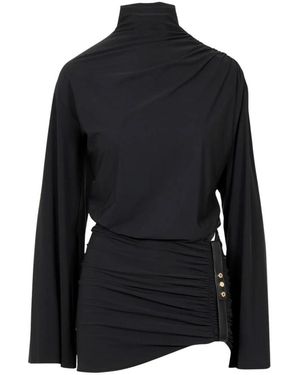 Amazuìn Short Dresses - Noir