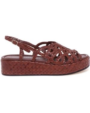 Pons Quintana Wedges - Red