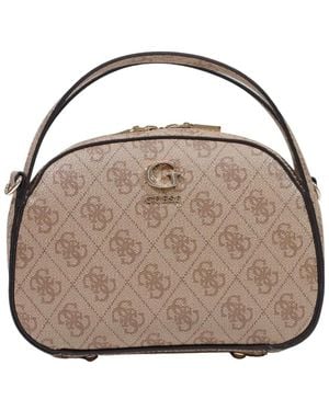 Guess Handbags - Natural